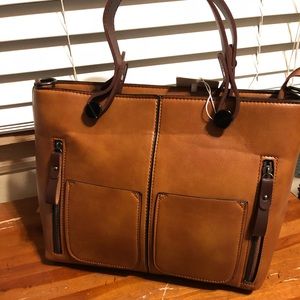 Ivy and Fig - Large Capacity Designer Bag